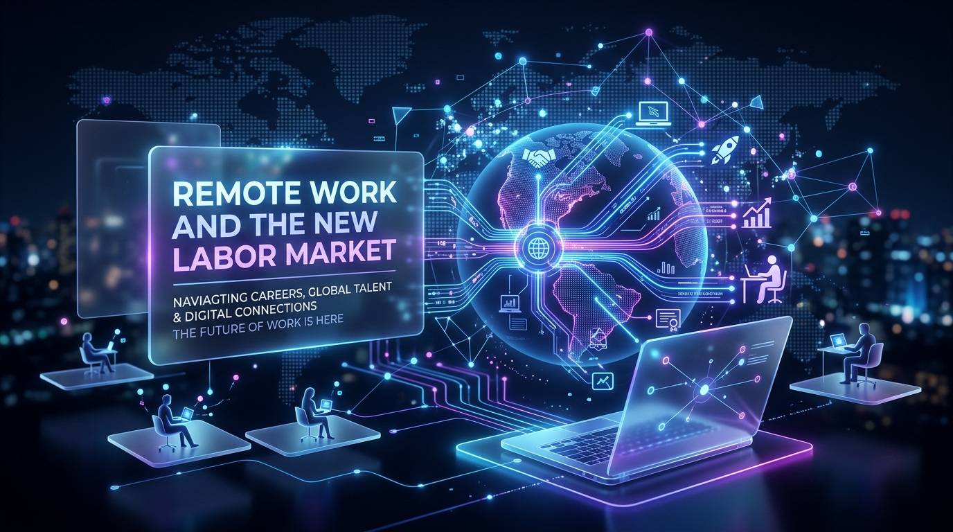 As a FAANG Recruiter, I’ve Watched Remote Work Become a Non-Negotiable – Here’s What the 2024 Data Means for Your Career